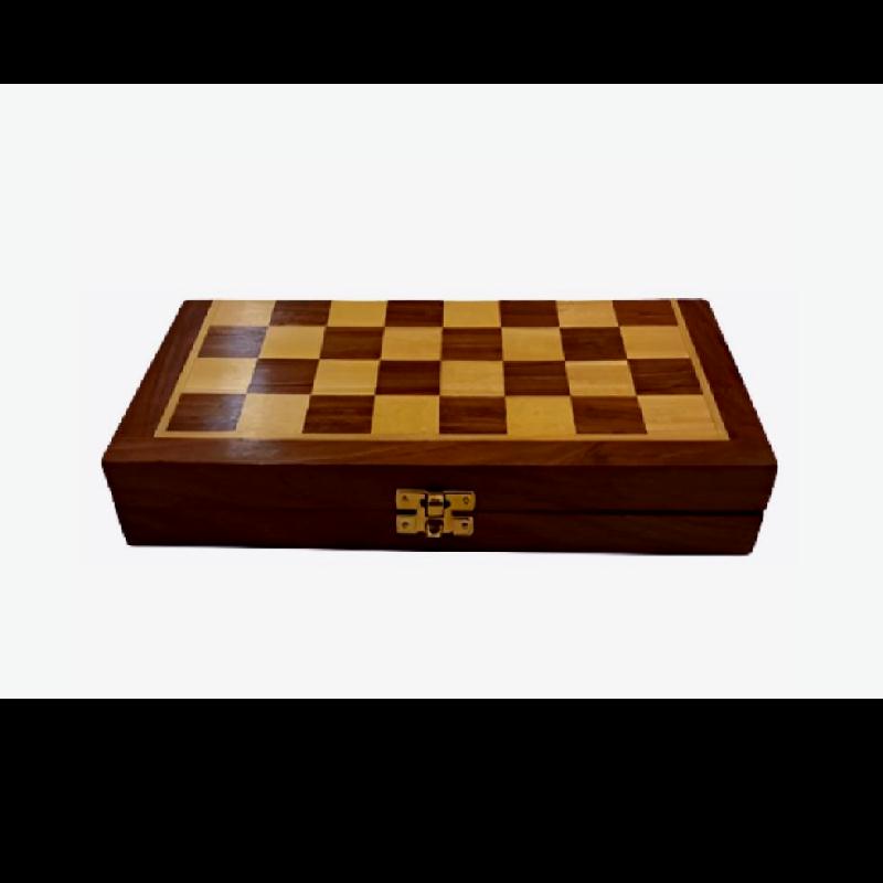 Chess set wooden