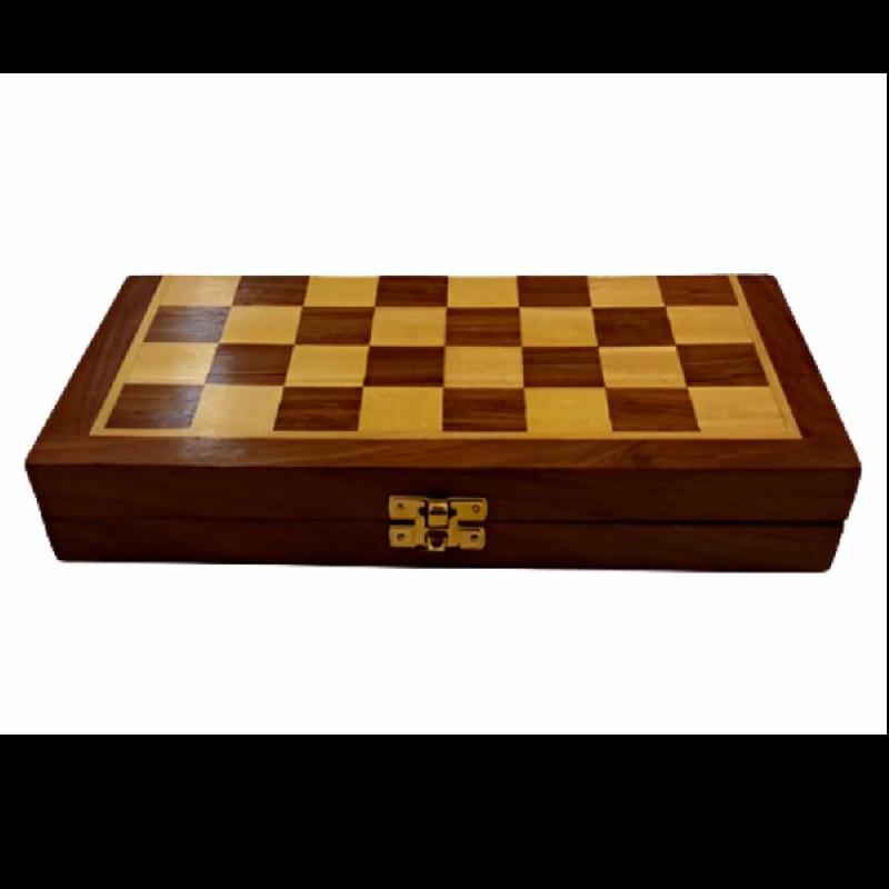 Chess game set