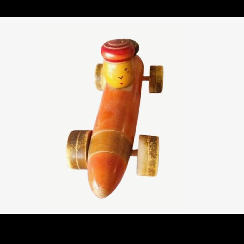 Sustainable toys car