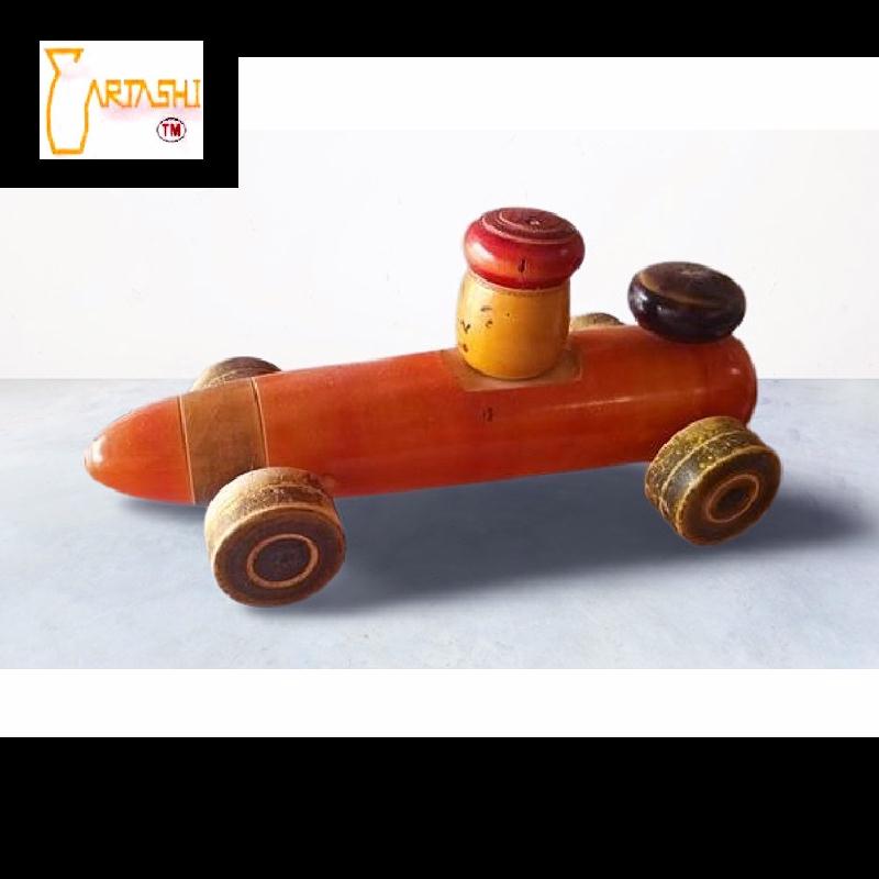 Sustainable toys car