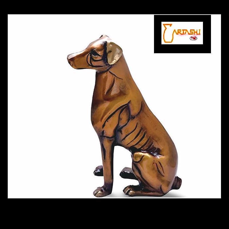 Collectible figurines dog