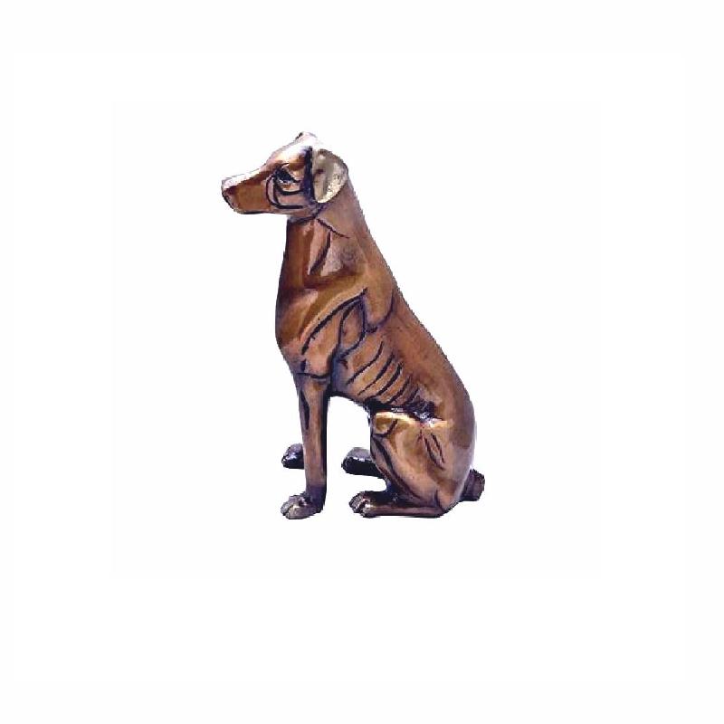 Collectible figurines dog