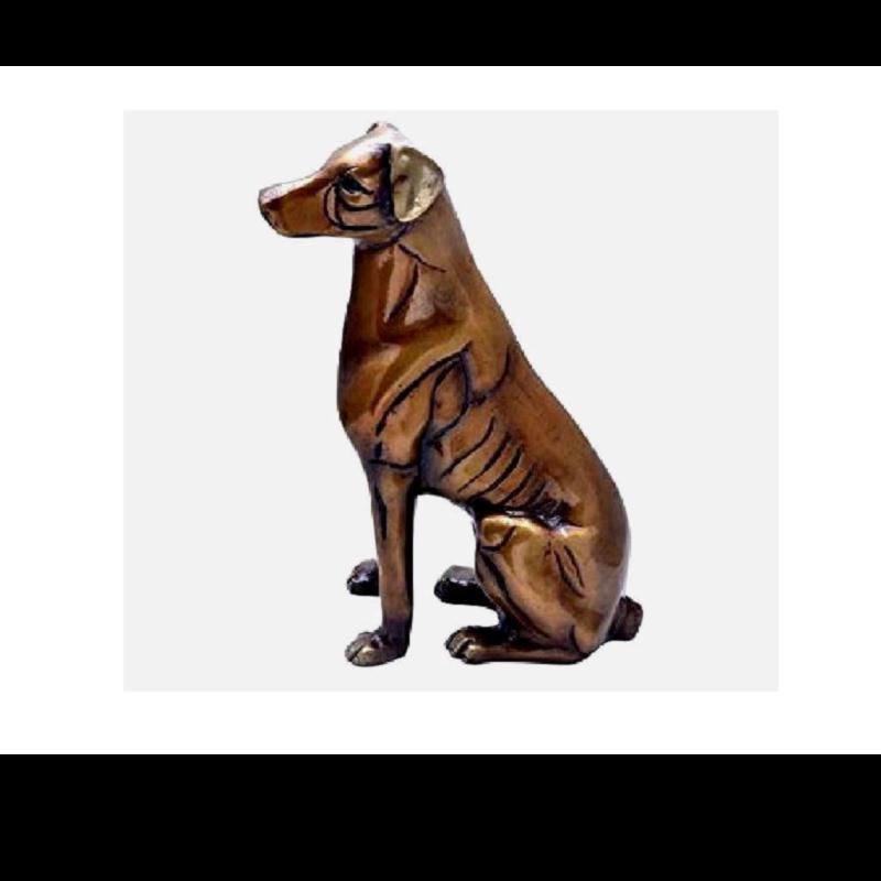 Collectible figurines dog