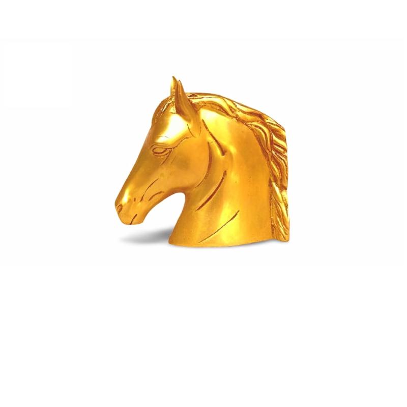 Horse sculpture art