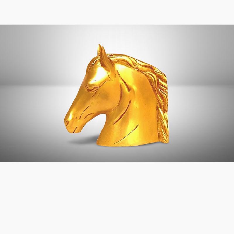 Horse sculpture art