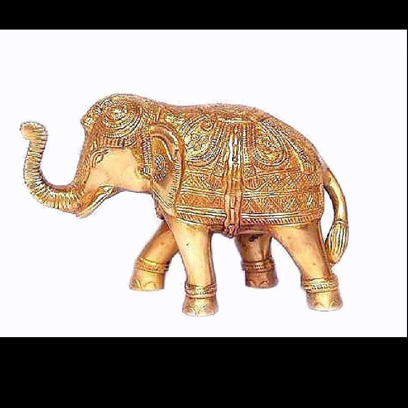 Collectible figurines elephant