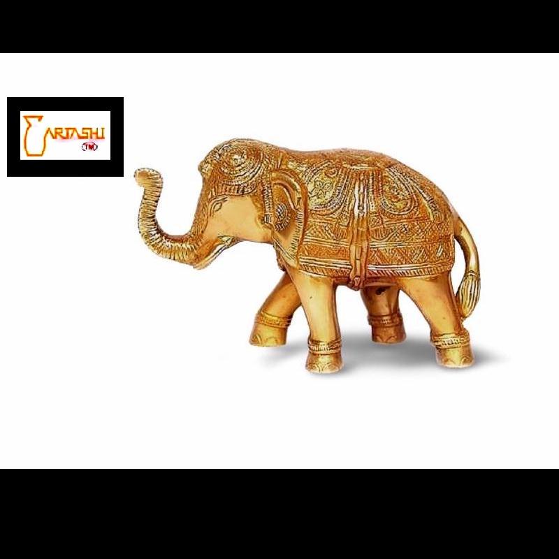 Collectible figurines elephant