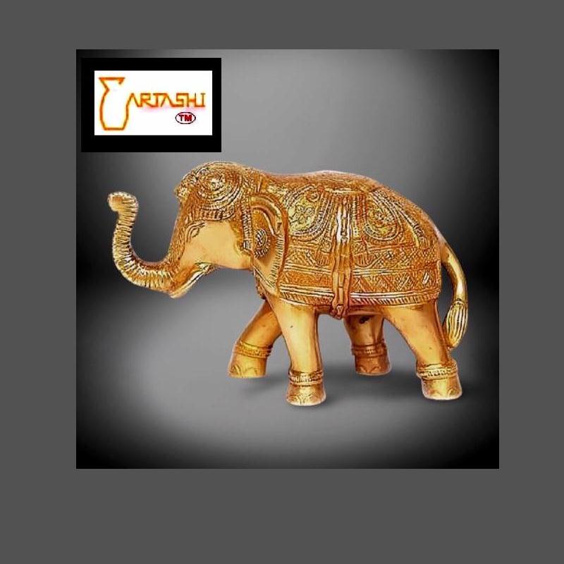 Collectible figurines elephant