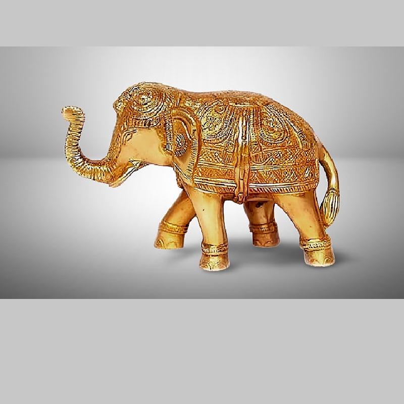 Collectible figurines elephant