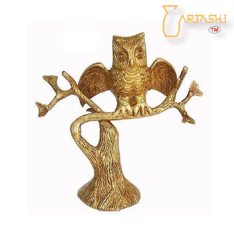 Birds figurines