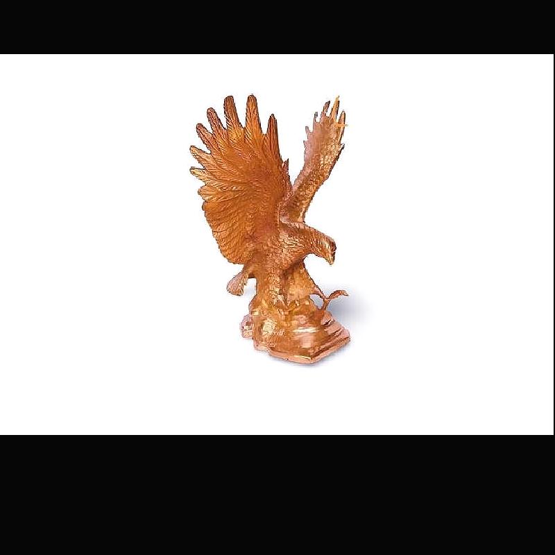 Bird figurines decor