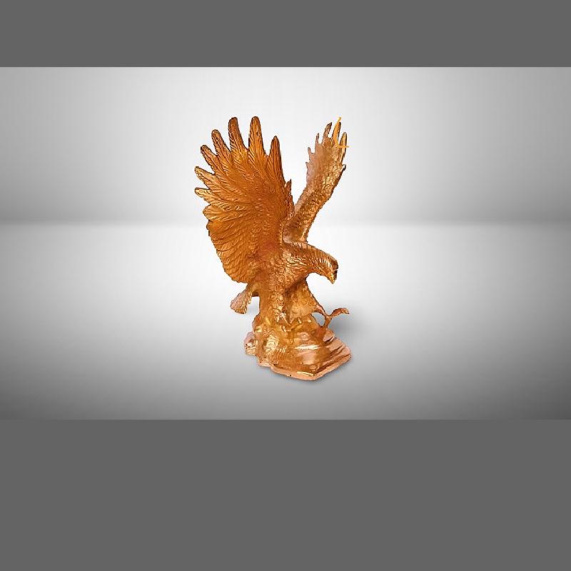 Bird figurines decor