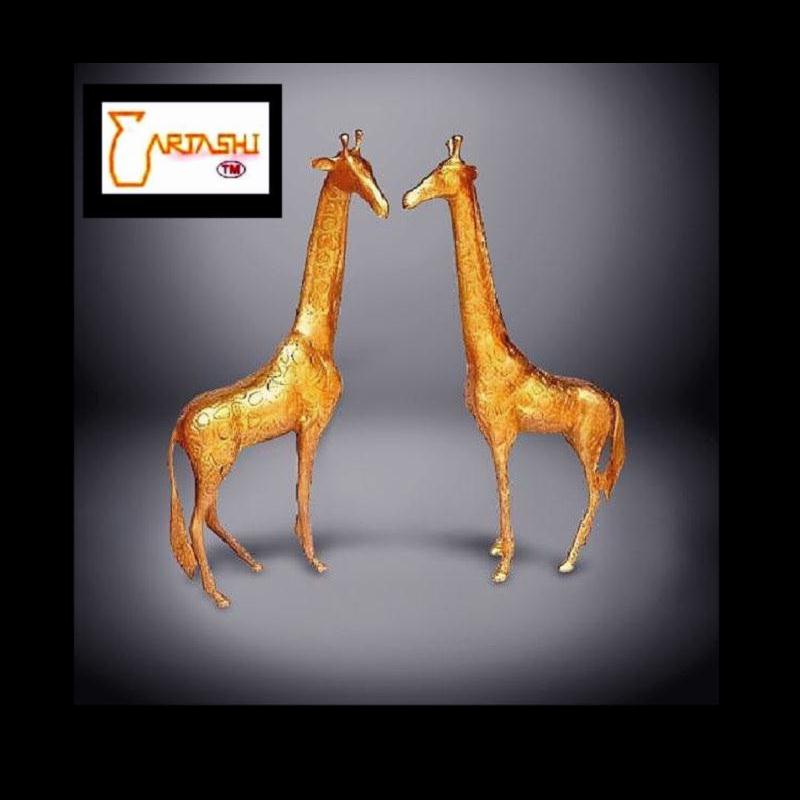 Metal home decor