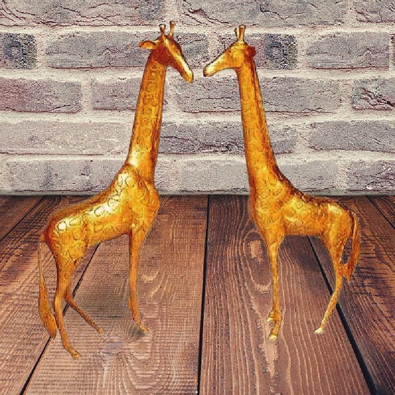 Metal home decor