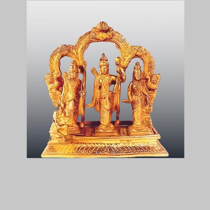 Shree Ram Family idol