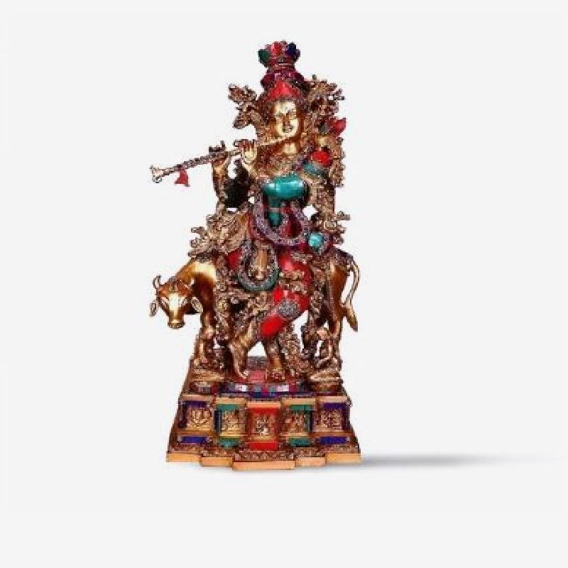 Krishna statue