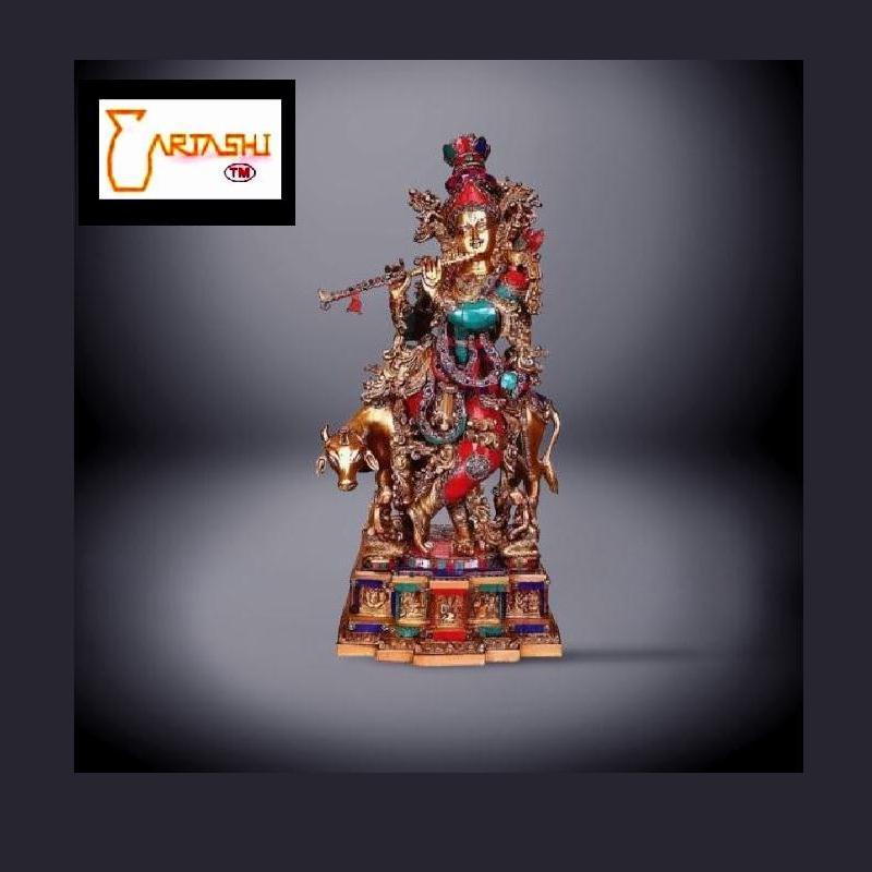 Krishna statue