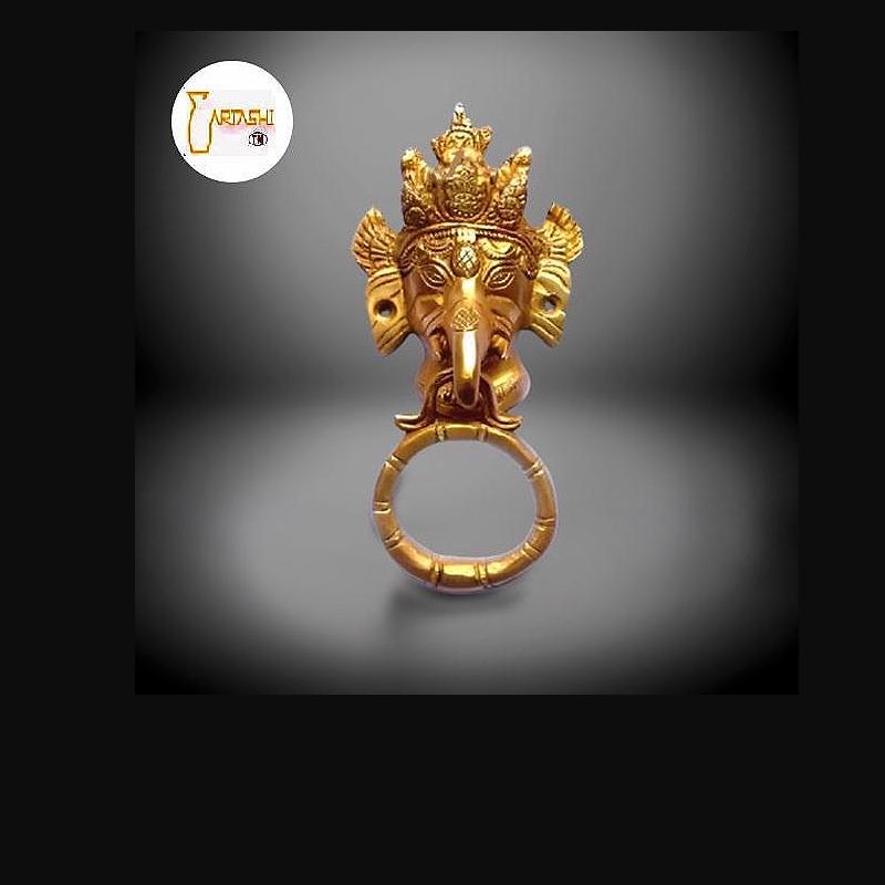 Brass knockers doors