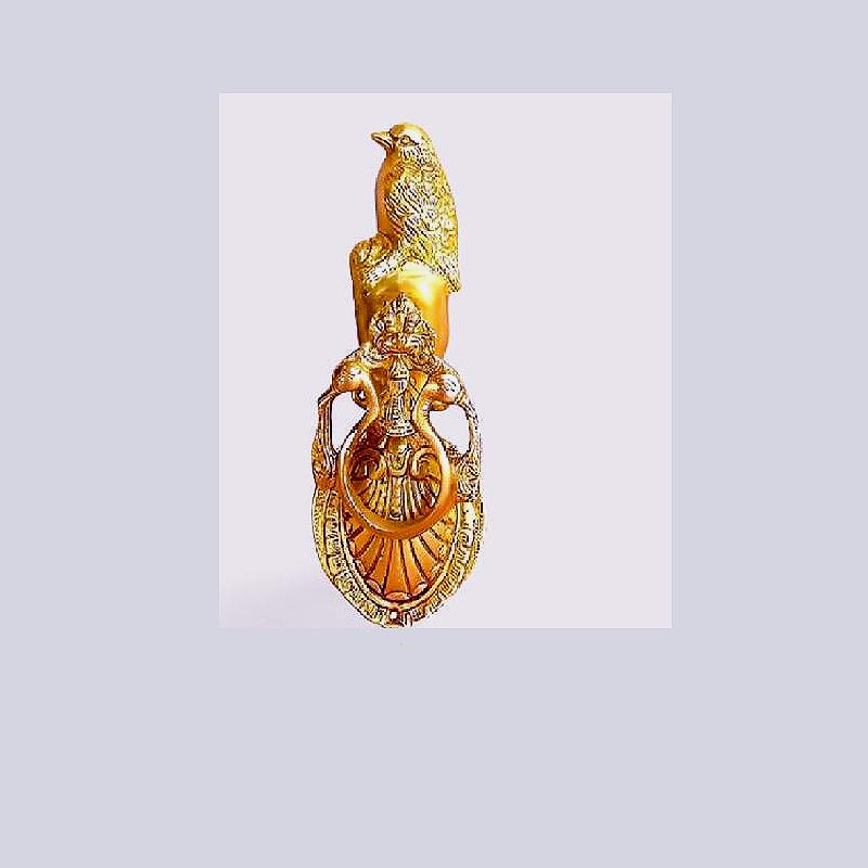 Knocker door