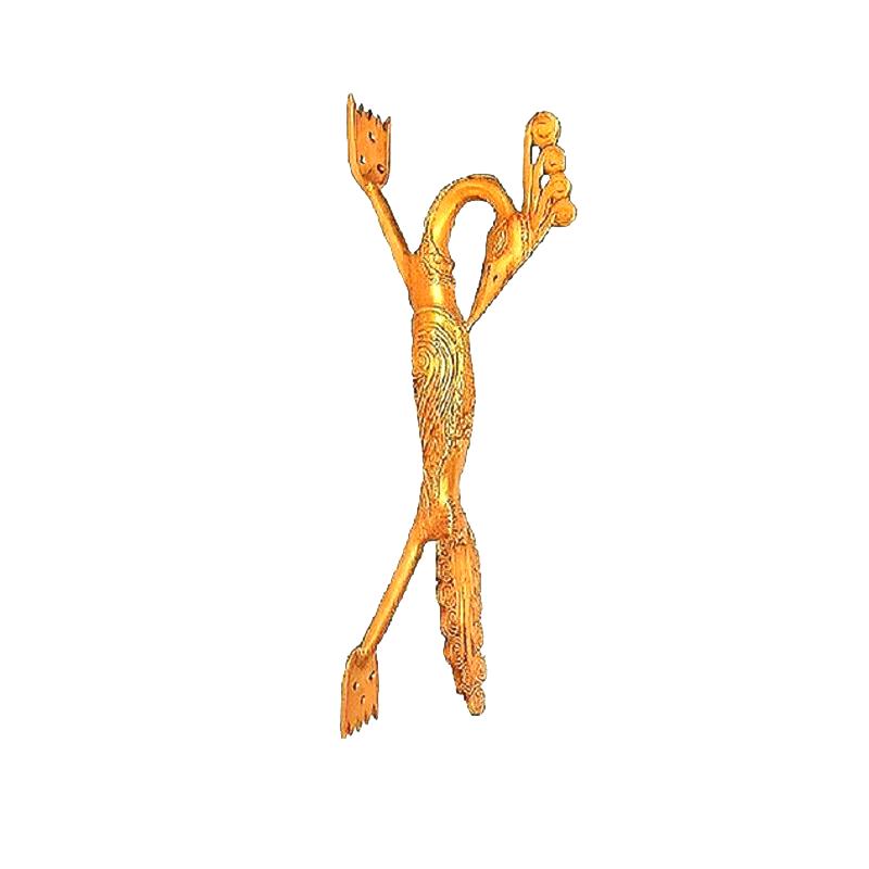 Cabinet brass handles