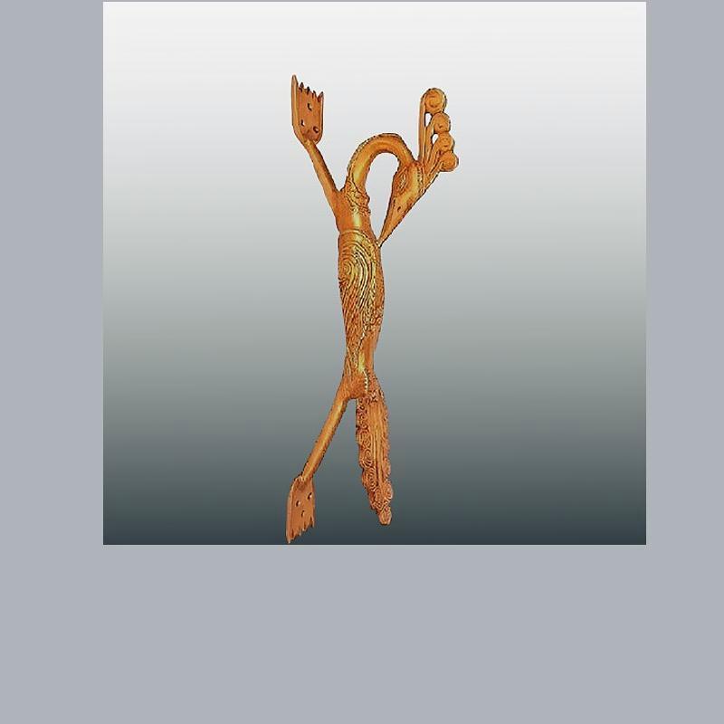 Cabinet brass handles
