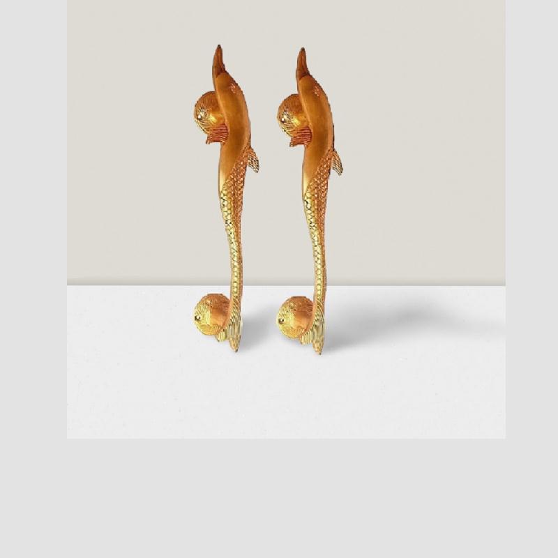 Drawer pulls pair
