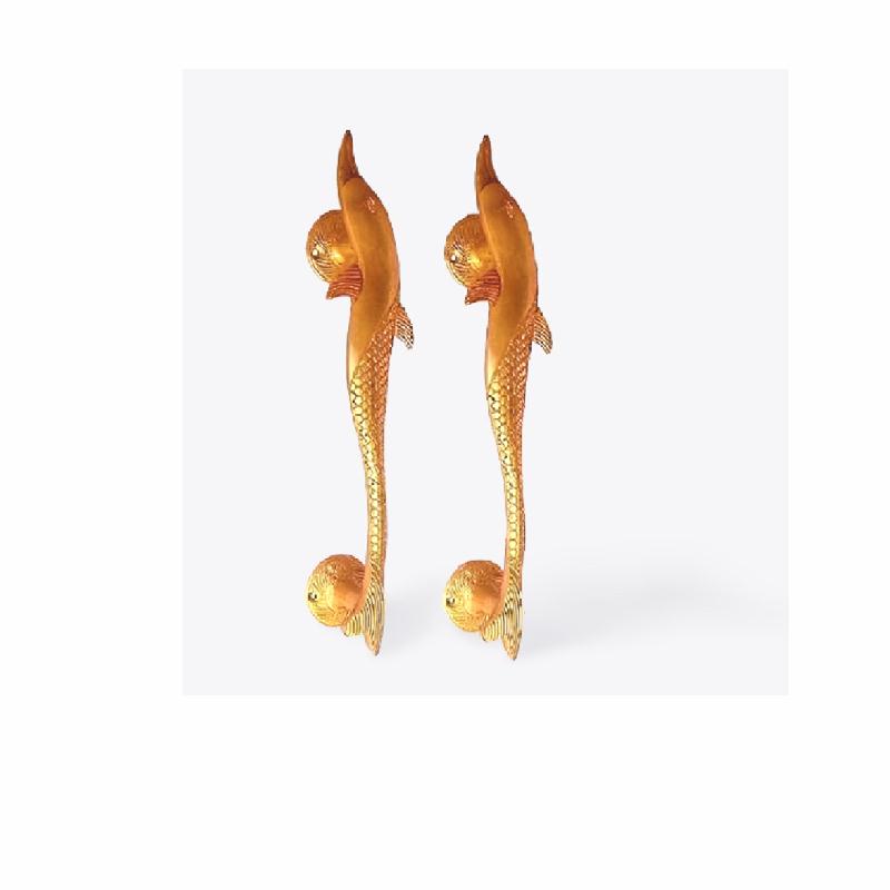 Drawer pulls pair