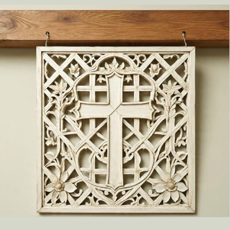 Wall decor panel
