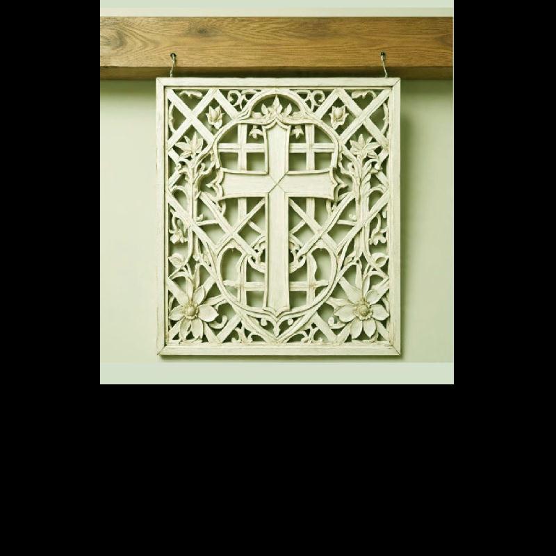 Wall decor panel