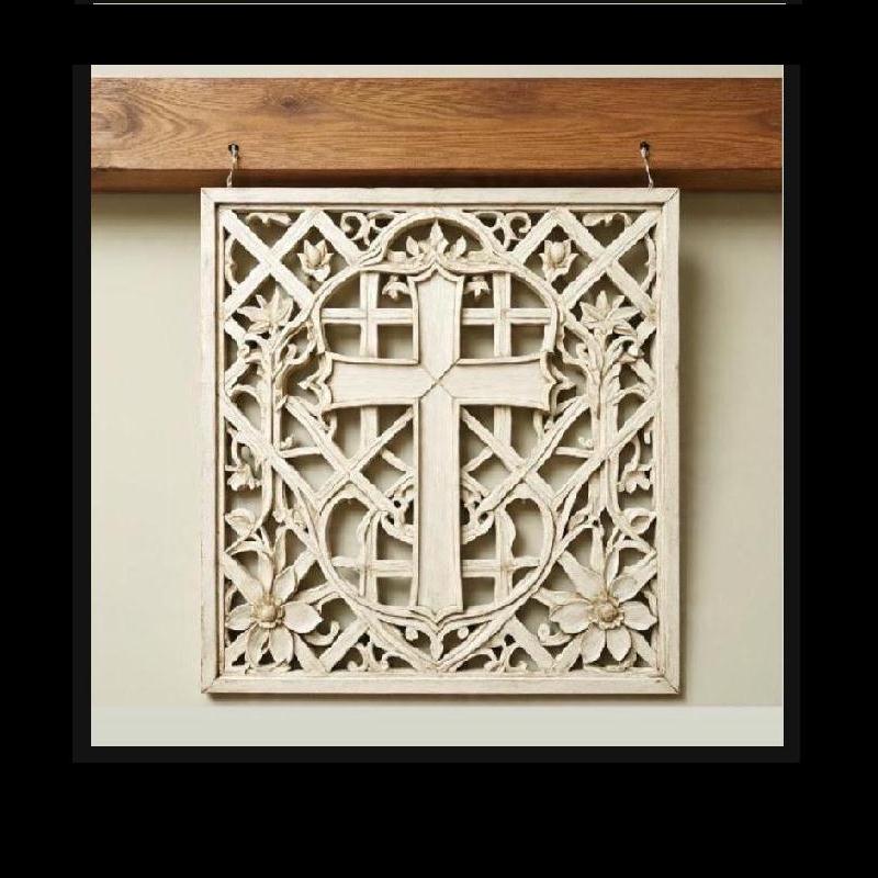 Wall decor panel