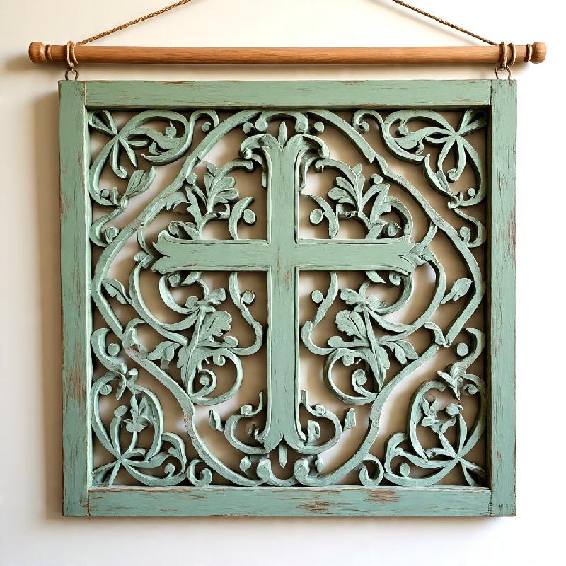 Rustic wall art