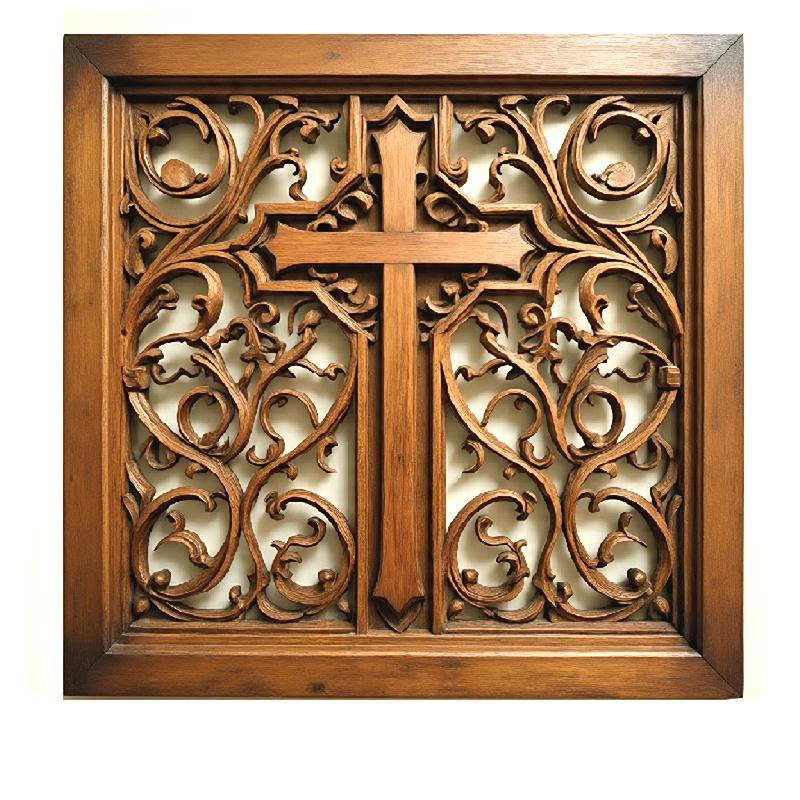 European wall art wood