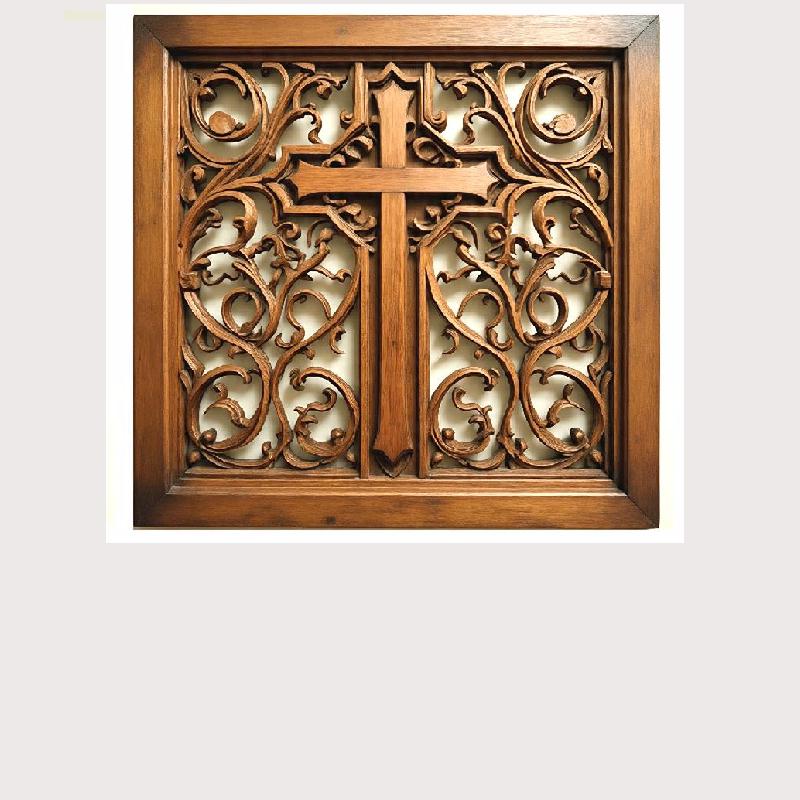 European wall art wood