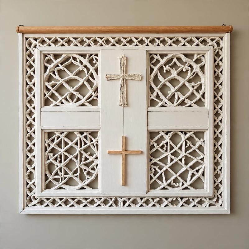 Christian wall decor