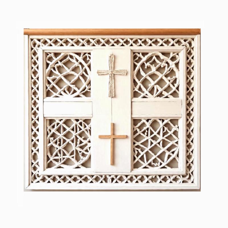 Christian wall decor