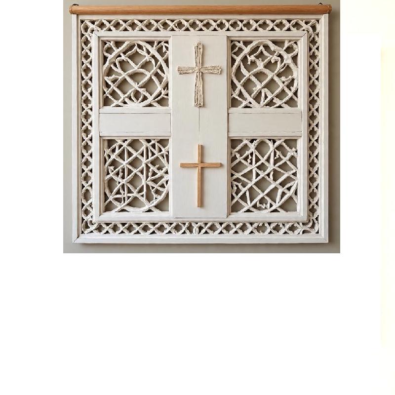 Christian wall decor