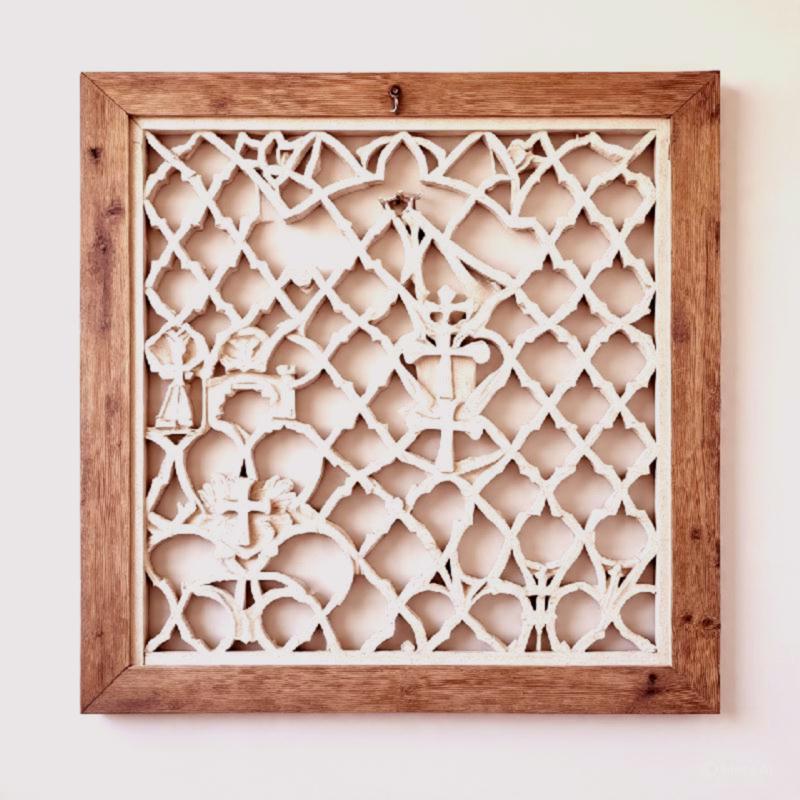 Minimalist wall art