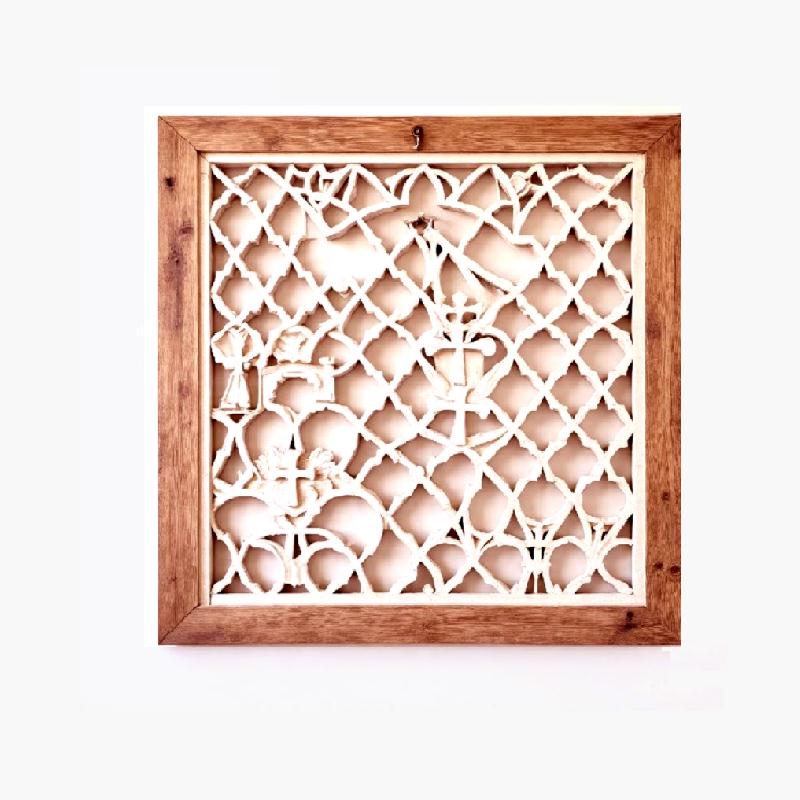 Minimalist wall art