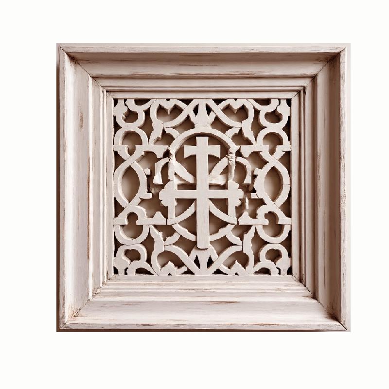 3D wall panels wooden
