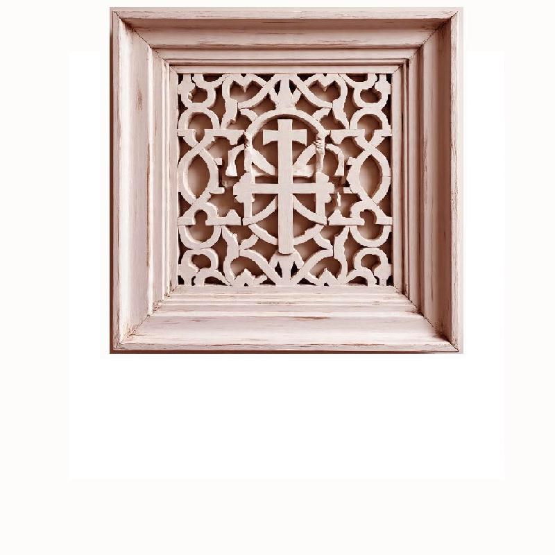3D wall panels wooden