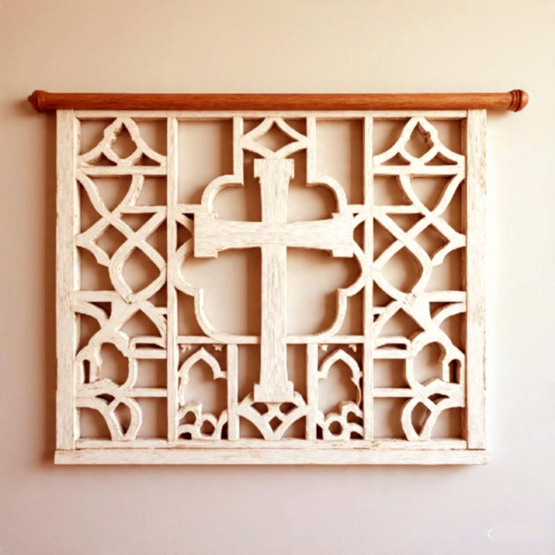 Ethnic wall art