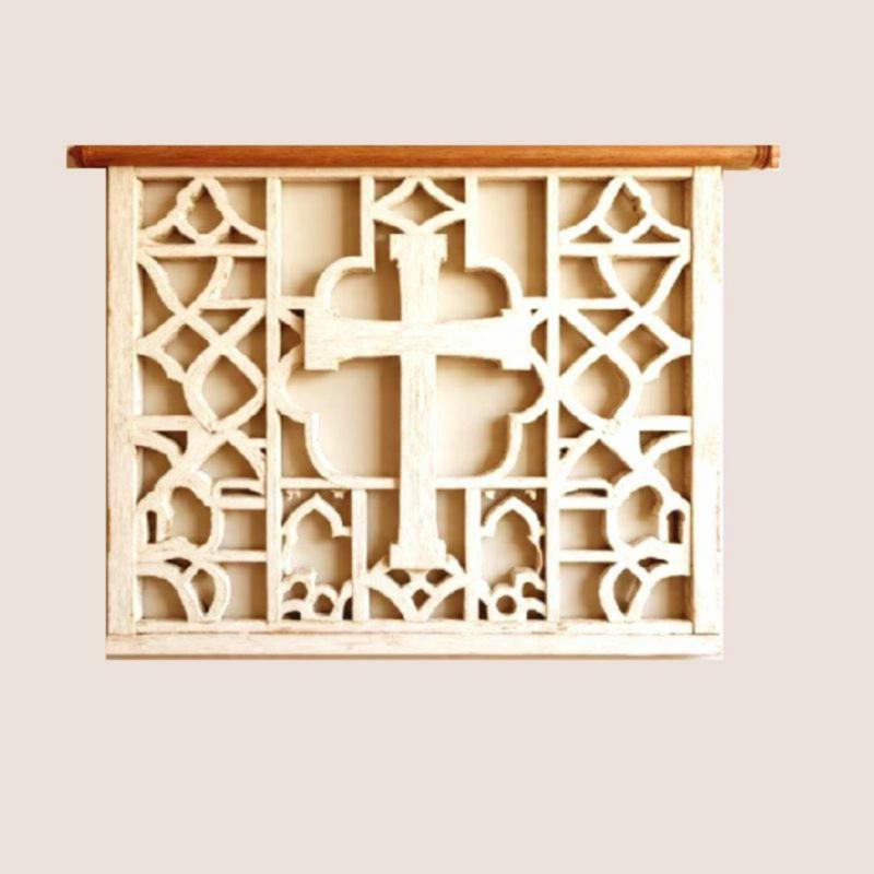 Ethnic wall art