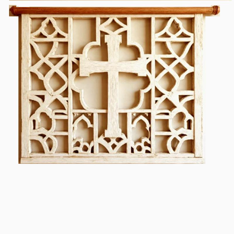 Ethnic wall art