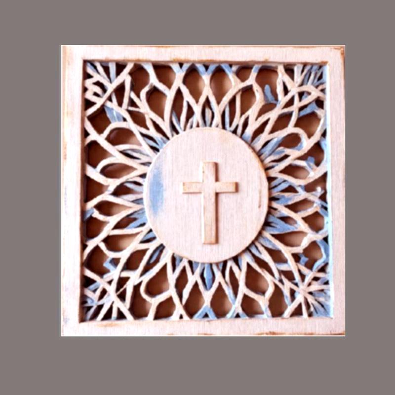 Wholesale wooden wall art