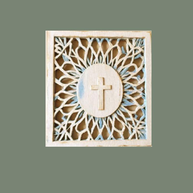 Wholesale wooden wall art