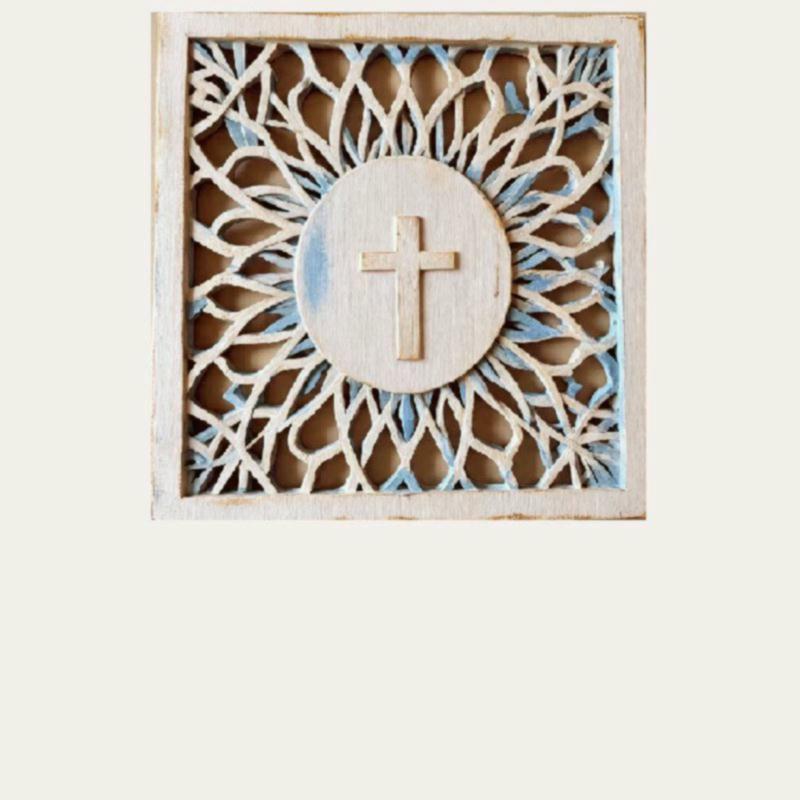 Wholesale wooden wall art
