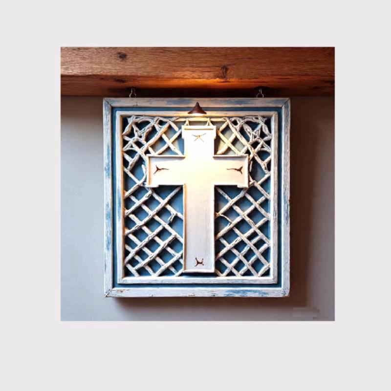 Spiritual wall décor