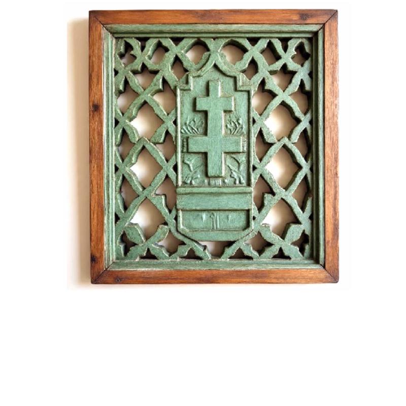 Boho wall art