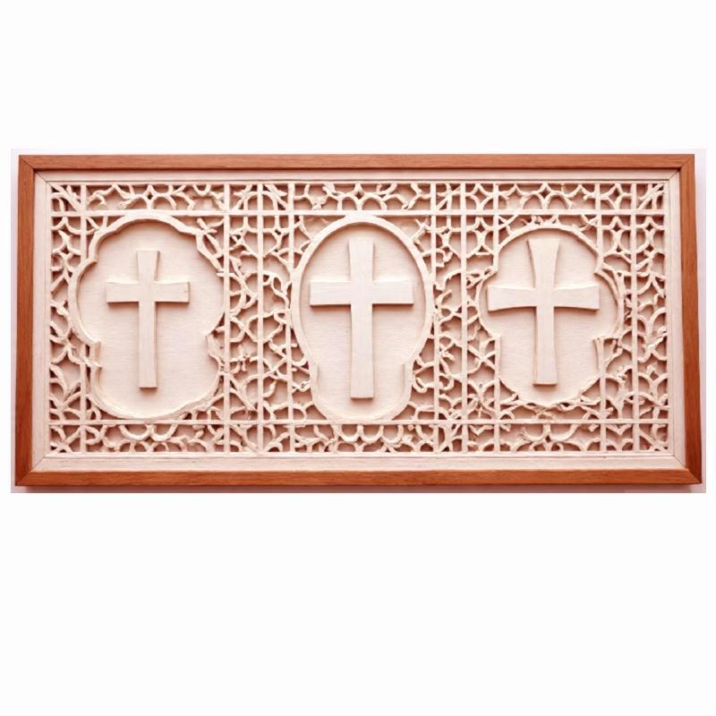 Vintage wall hanging