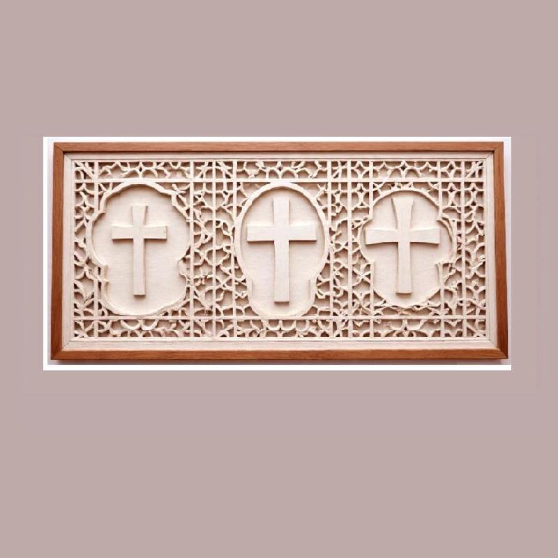 Vintage wall hanging